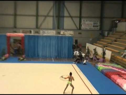 Mogurean Daniela - Cerchio - Categoria 2012