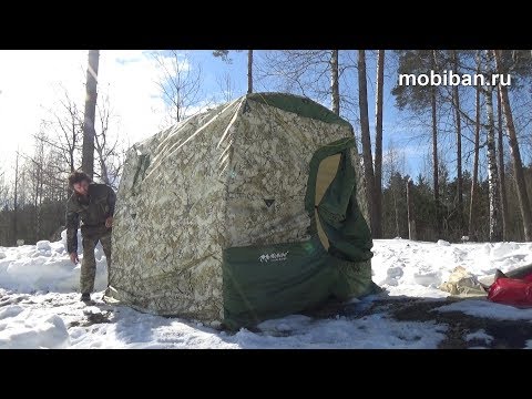 Мобиба на первом канале. Рубрика 'Я живу' с Антоном Комоловым