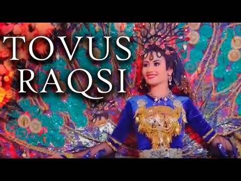 Sultan Ali Rahmatov - Peacock (Dilnoza Artikova)