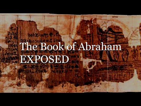 The Book of Abraham: exposing the fraud of Joseph Smith, Mormon prophet.