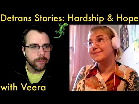 Veera — een detransitierverhaal van tegenspoed en hoop (Benjamin Boyce)