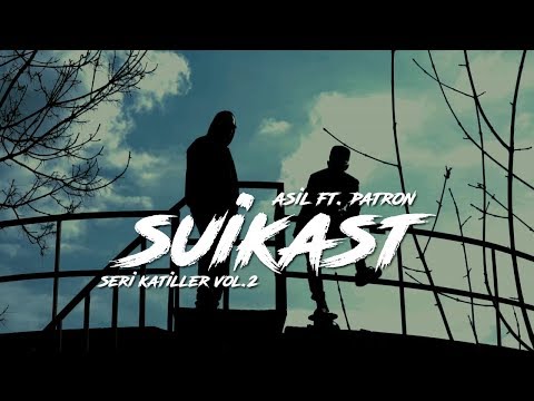 Slang Feat Patron Suikast Seri Katiller Volume 2