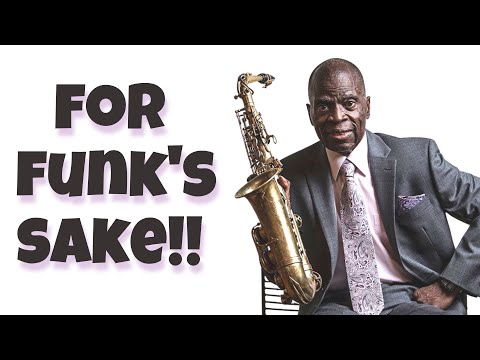 Learn Funk Sax From Maceo