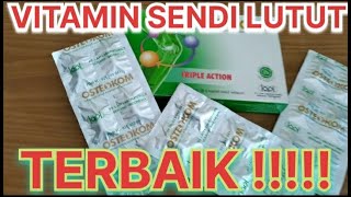 Download lagu CARA MENGATASI MASALAH NYERI SENDI SECARA MANDIRI DENGAN KONSUMSI OBAT VITAMIN OSTEOKOM SECARA RUTIN mp3