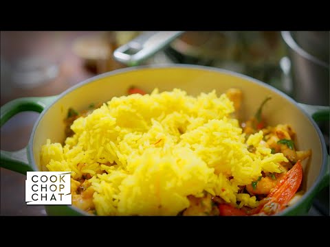 What Better Way To End The Day? | Nadiya's Family Favourites