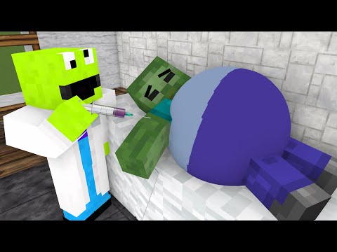 Monster School: Operations Challenge (Dr. Noob) - Minecraft Animation