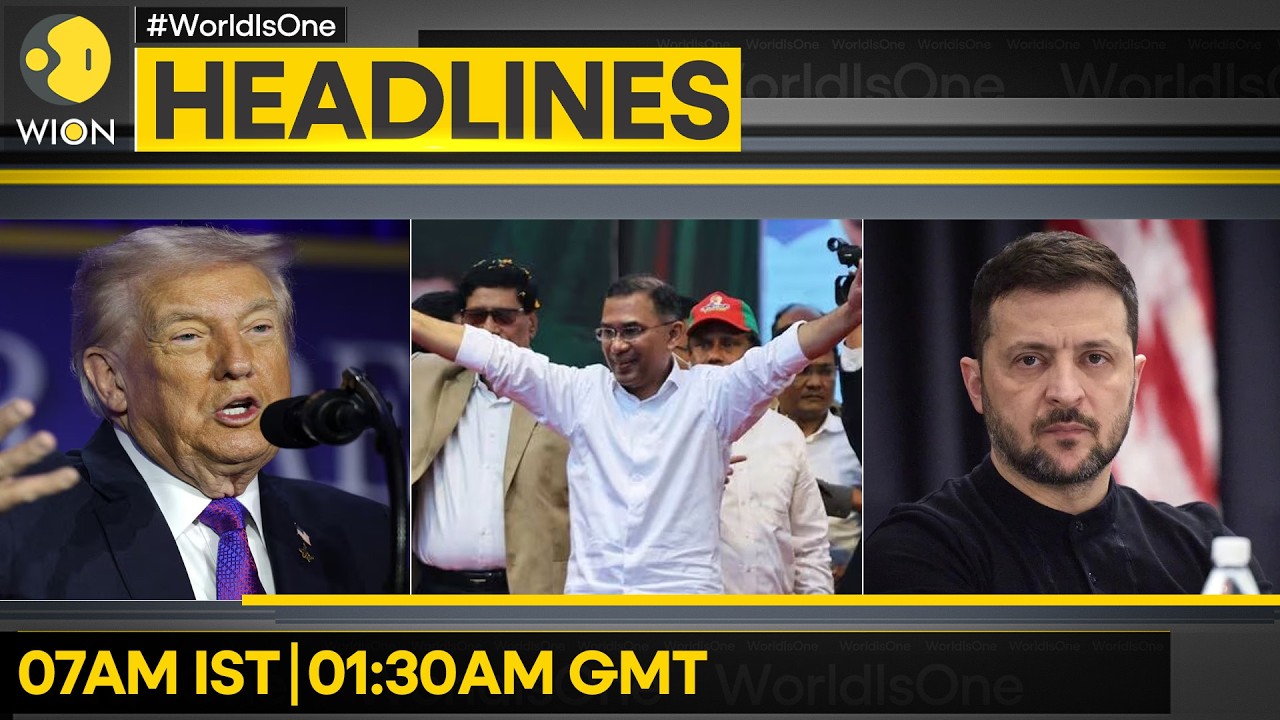 Bangladesh Elections: Counting Of Votes Begin | India To Get 114 Rafale Jets | WION Headlines