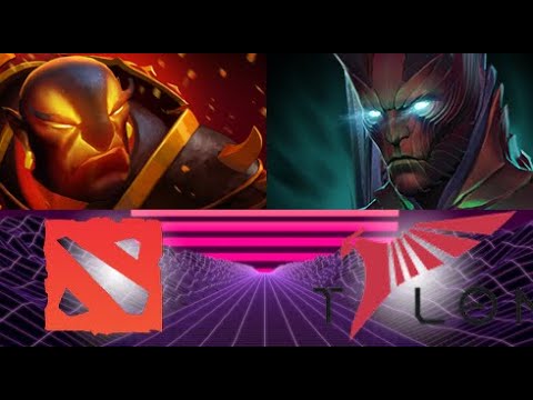 Lilgun  vs Talon  (1 игра) |  ХАЙЛАЙТЫ