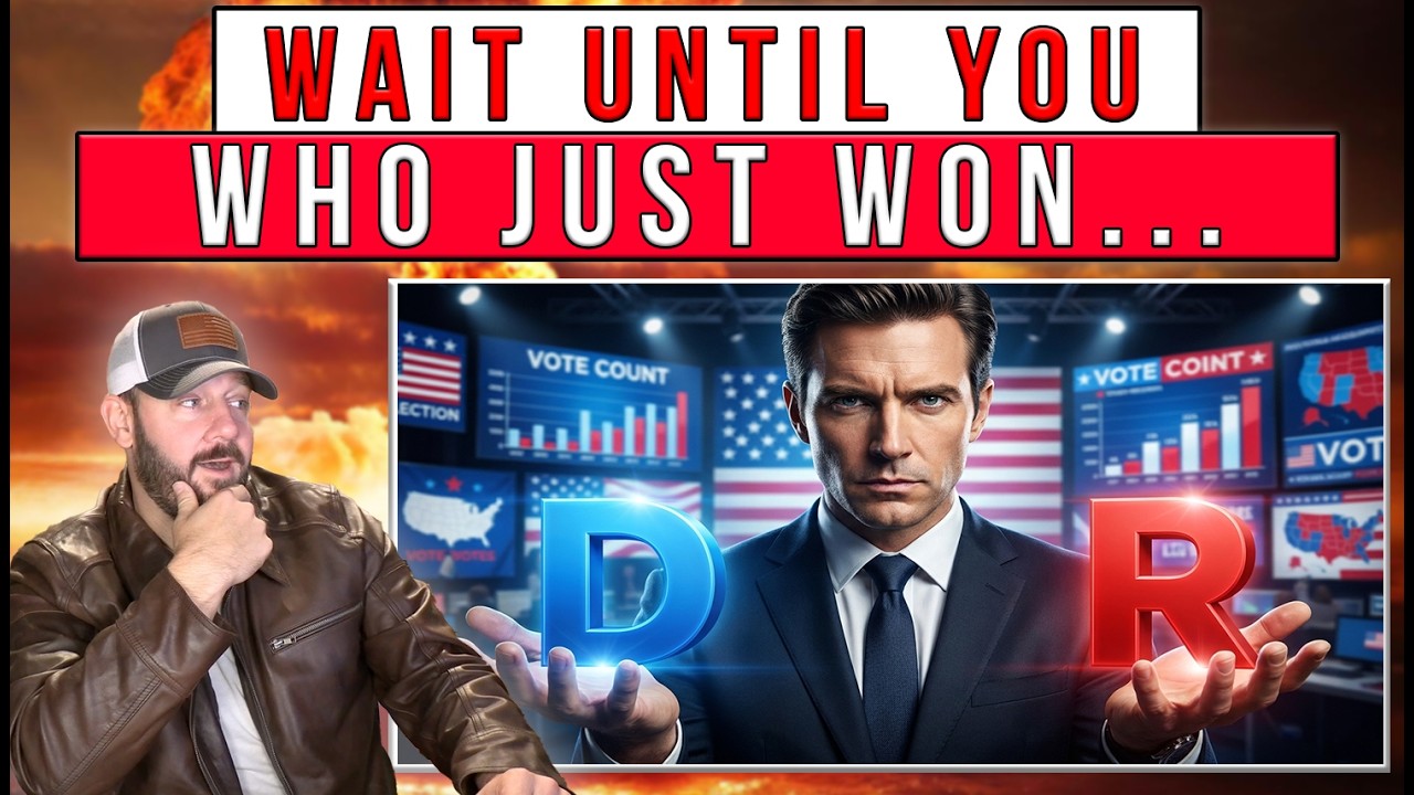 BRADEN LANGLEY LIVE | You're Never Going To Believe These Election Results...