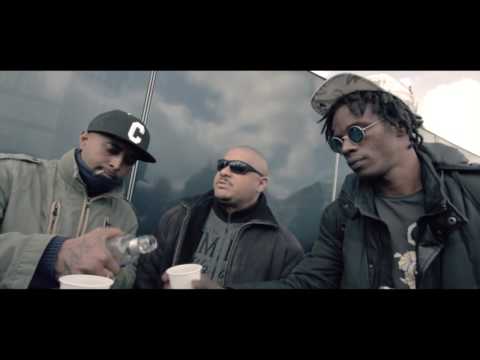 Bonezz x Giz O - Turn Up (Music Video) Prod. by SammieSosza