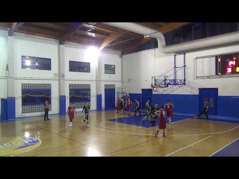 Ilion Eagles 65 - 75 Cleveland Paraliers | 6η Αγων. BIG Elite