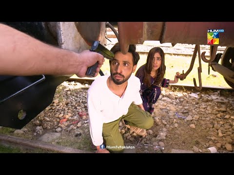 Anas Aur Alishba Ki Bhagne Ki Koshish... Roag - HUM TV Drama