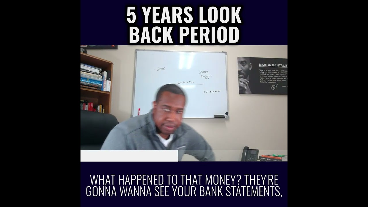 Ohio Probate Lawyer Explains 5 Year Look Back Period
