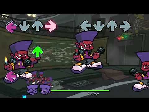 FNF - Darnell but everyone's Darnell