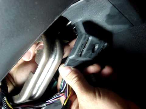 2008 Grand Cherokee Fortin EVO CHR4 Install