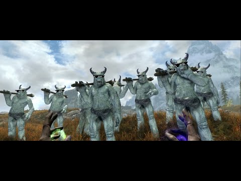 Frost Gang Taking Over.