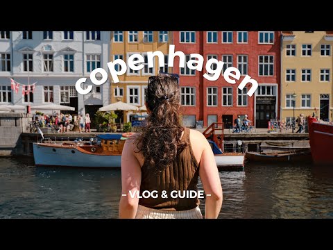 72 HOURS IN COPENHAGEN | What to Eat, See and Do in 2024