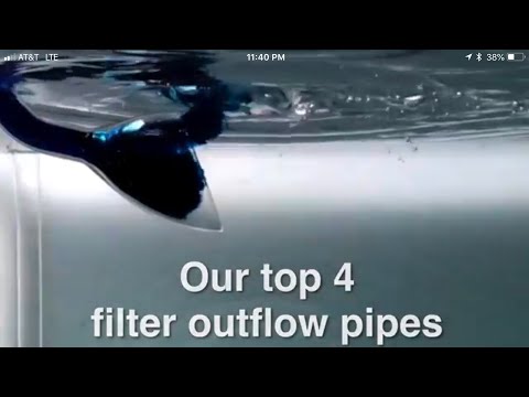Top 4 filter outflows