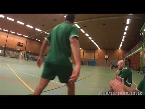 FC Aman 1 - TOB Rksv 18 19-11-2018