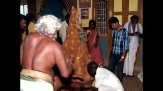 preview picture of video 'Srikandi Natham Nagathamman Temple - Sandi Homam 2014- Part 12'