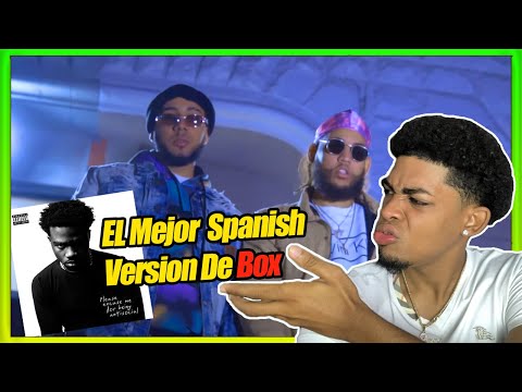 EL MEJOR [The Box Remix] QUE VAS A VER Frankely El Real & Jean el ídolo