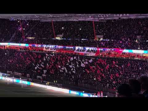 PSV-Shakhtar Donetsk * Sfeer & opkomst