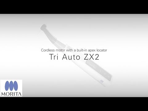 Buy J Morita Tri Auto ZX 2 Endomotor (With Apex Locator) Online at