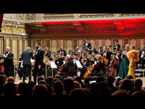 O Sole Mio, Marcel Pavel și Vlad Mirita