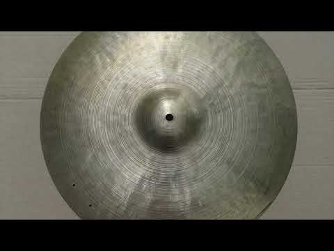 Zildjian K Istanbul 18" 1640g New stamp image 4