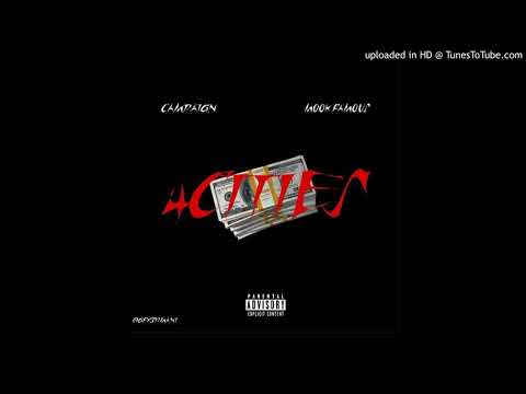 Campaign Rudeboi Ft Mook Famous - 4cities