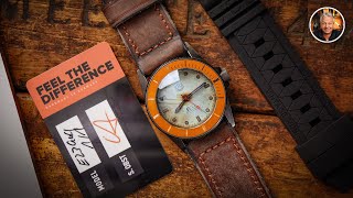 Military & GULF Diver Watches Einzelstücke - 8 Vintage VDB Taucheruhren im Review - 4K