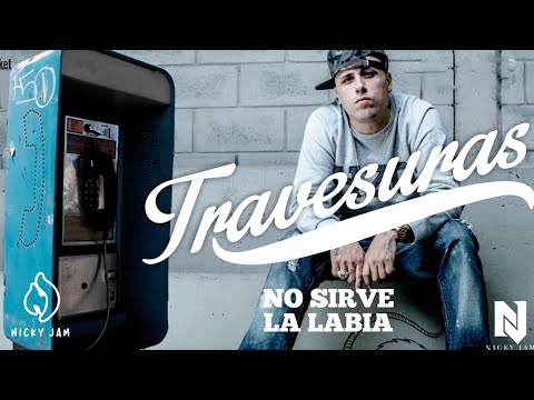 Nicky Jam - Travesuras | Audio Oficial Con Letra | Reggaeton Nuevo 2014