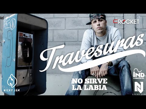 Nicky Jam - Travesuras | Audio Oficial Con Letra | Reggaeton Nuevo 2014