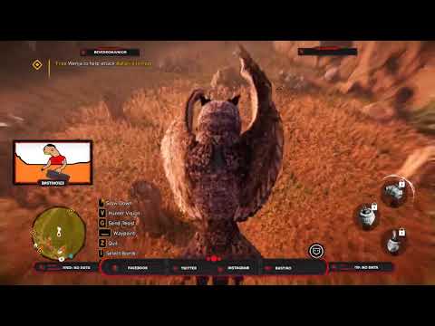 Far Cry Primal: PLAYTHROUGH (7)