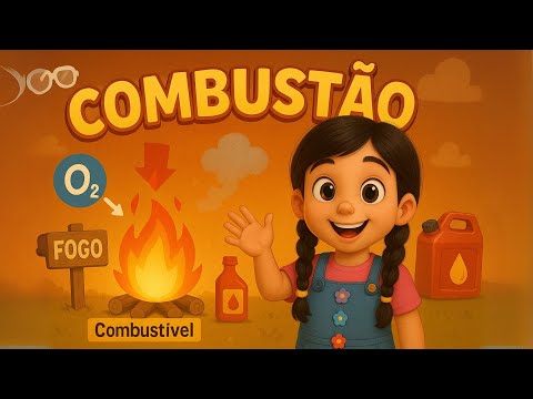 Combustão - Ensino Fundamental 1