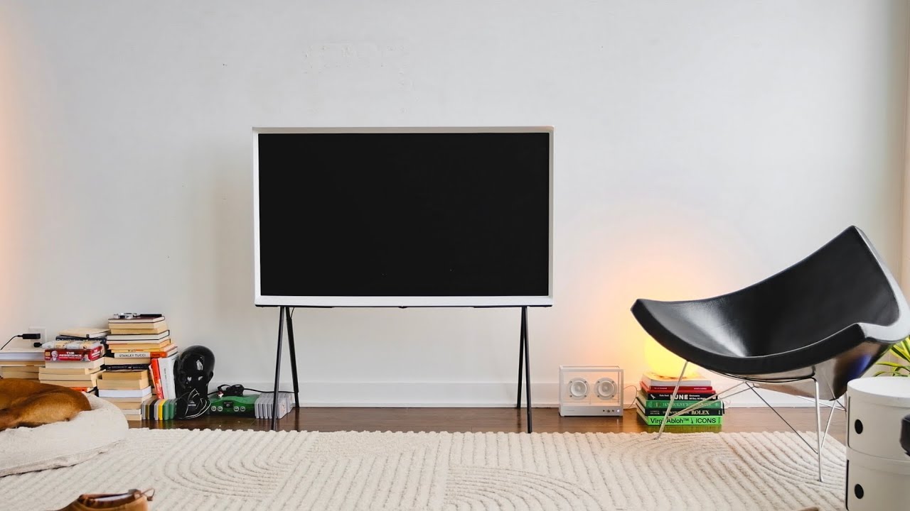 Samsung Serif - is it the Perfect Lifestyle TV?