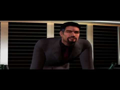 James Bond 007 Nightfire Walkthrough part 6