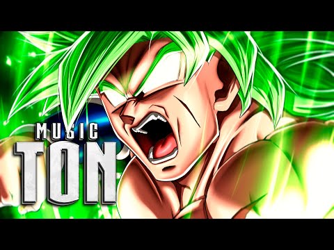 Rap do Broly (Dragon Ball Super) - LENDÁRIO SAIYAJIN | PAPYRUS DA BATATA