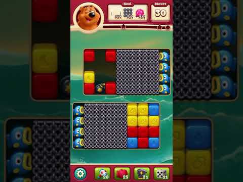 Toon blast level 1871 (no boosters)😜