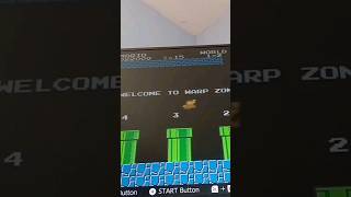 Walkathon TAS 1-2 From Before Pipe-Clip #supermariobros #speedrun