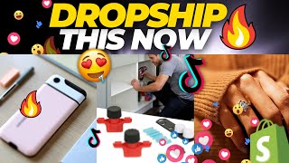 Hot Winning Products | Products Dropshipping 2023 (Shopify Dropshipping)