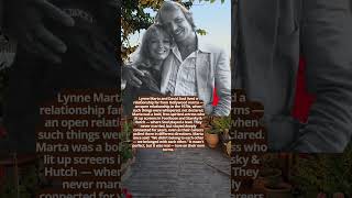 LYNNE MARTA &amp; DAVID SOUL — LOVE, FAME, AND OPEN SECRETS #facts #historyfacts #movie #vintage