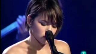 EVEN THOUGH ~ NORAH JONES live at Ancienne Belgium 2010