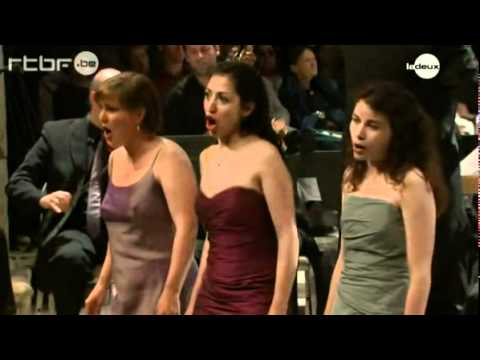 Il diluvio universale, Falvetti, Part. 6