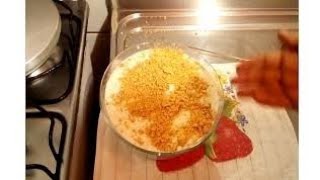 Canjica branca de Paoca.