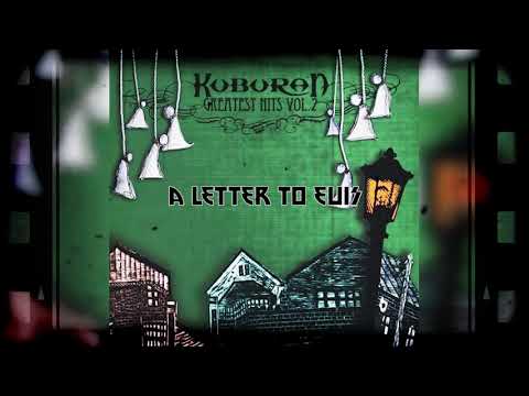 KUBURAN - A LETTER TO EUIS (Official Audio)