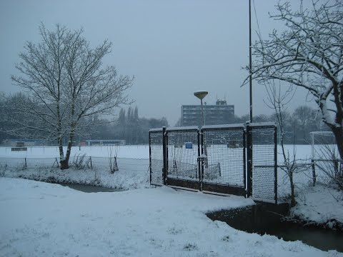 Haagse Voetbalhistorie Decemberkalender - TEDO