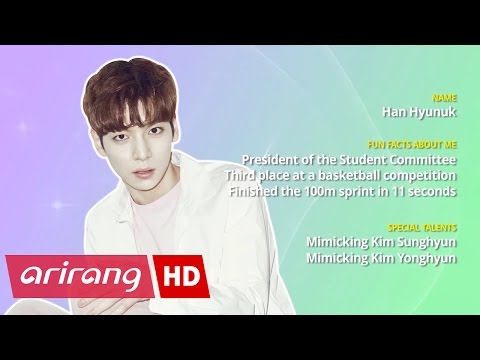 [Pops in Seoul] UINT BLACK(유닛블랙) _ Han Hyunuk(한현욱)