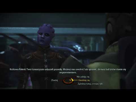 Zagrajmy w Mass Effect Edycja Legendarna odc 17