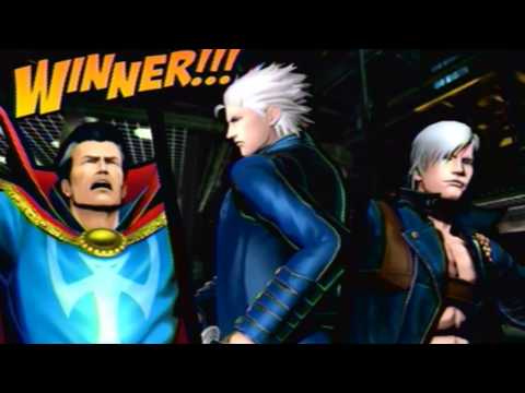 Ultimate Marvel Vs Capcom 3 Online Rank Return